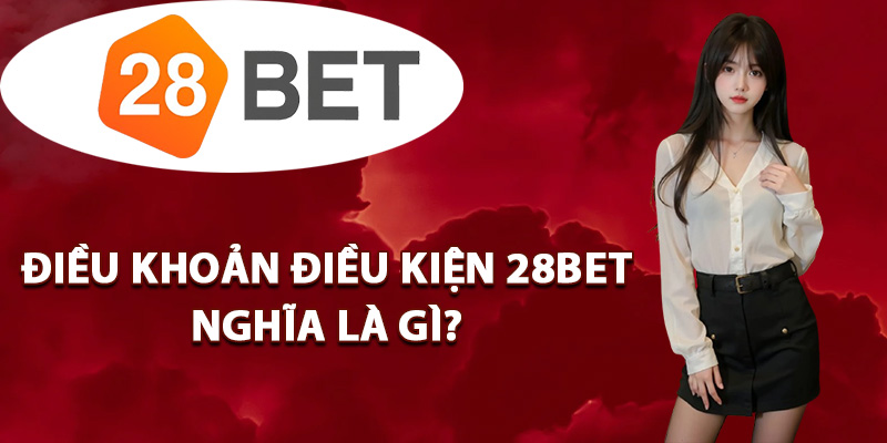 Điều khoản điều kiện 28BET nghĩa là gì?